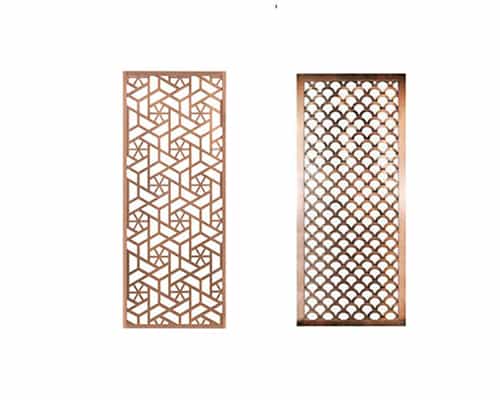 銅鋁復(fù)合雕刻裝飾鋁單板材料